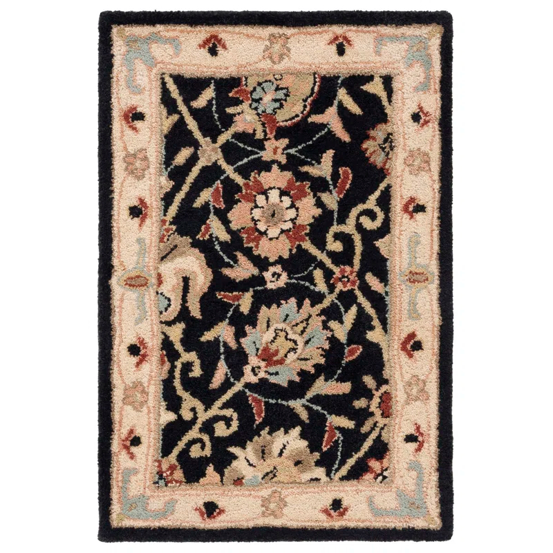 Antiquity Hand Tufted Wool Oriental Rug