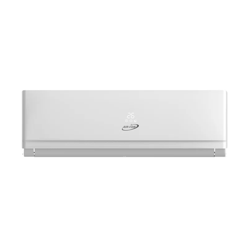 Aircon International Aircon International Eclipse Series 30000 BTU Ductless Mini Split Air Conditioner for 2000 Square Feet with Heater and Remote Included
