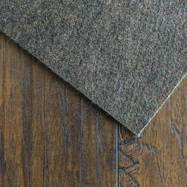 RugPadUSA Contour-Lock Felt & Rubber Non-Slip Rug Pad