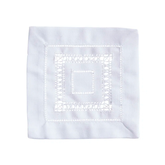 Saro Galucia Collection Polyester Rectangle Napkin (Set of 12)