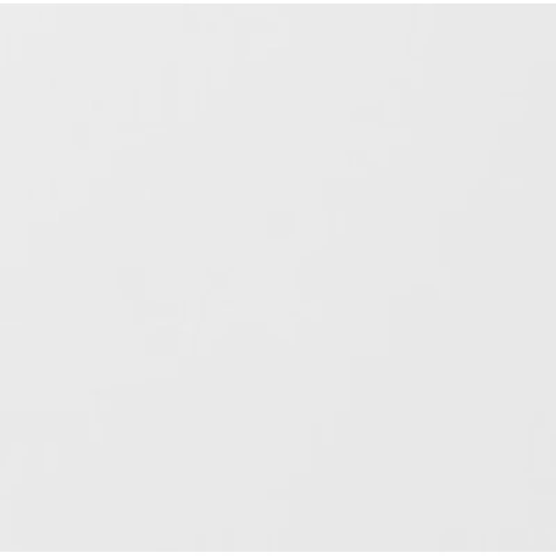 Cambridge Quick Assemble Modern Style, Shaker White 36 in. Lazy Susan Base Kitchen Cabinet