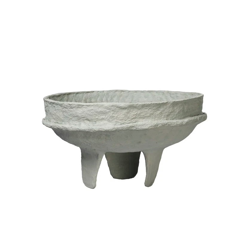Jamie Young Company Field Handmade Decorative Bowl 1
