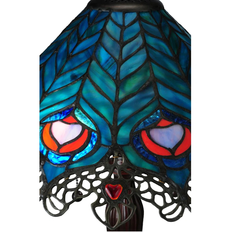 Meyda Lighting Meyda Tiffany & Stained Glass Table Lamp