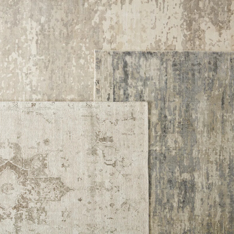 Malibu Viscose Oriental Rug