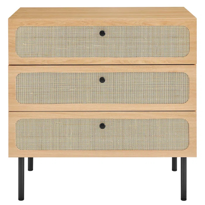 Modway Modway Chaucer 3-Drawer Chest
