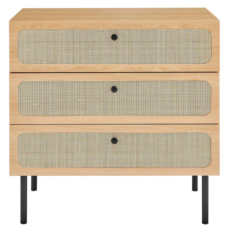Modway Modway Chaucer 3-Drawer Chest