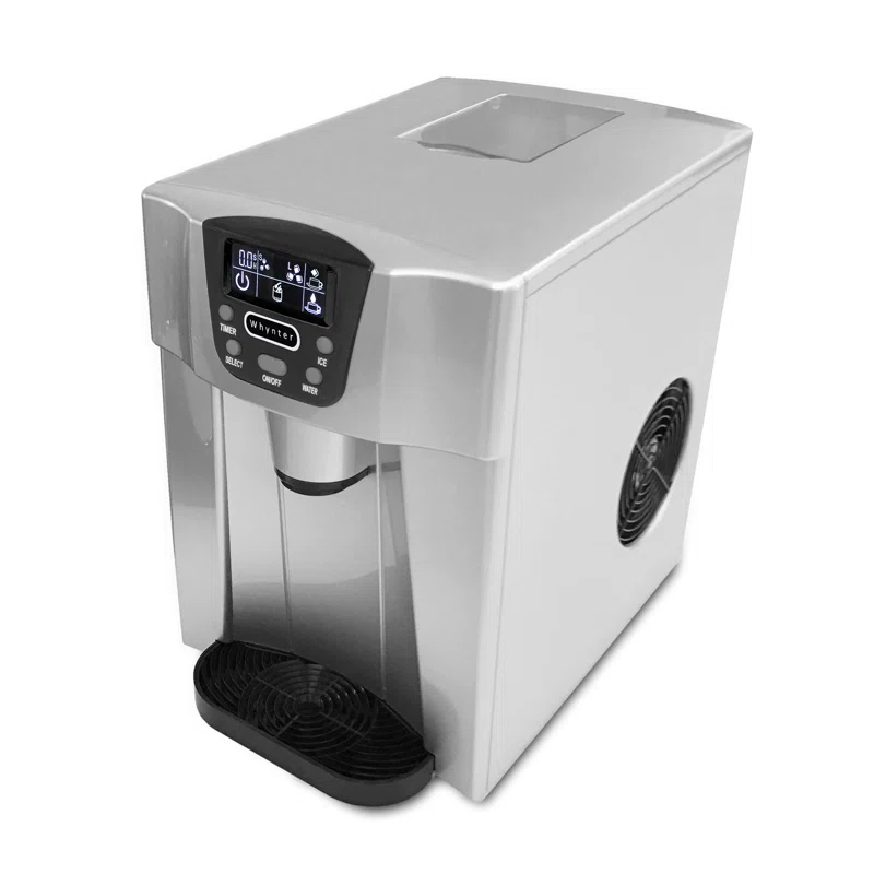 Whynter Whynter Countertop Direct Connection Ice Maker and Water Dispenser