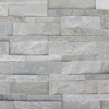 Stone Ten 25.5" Stone Wall Paneling (Set of 6)