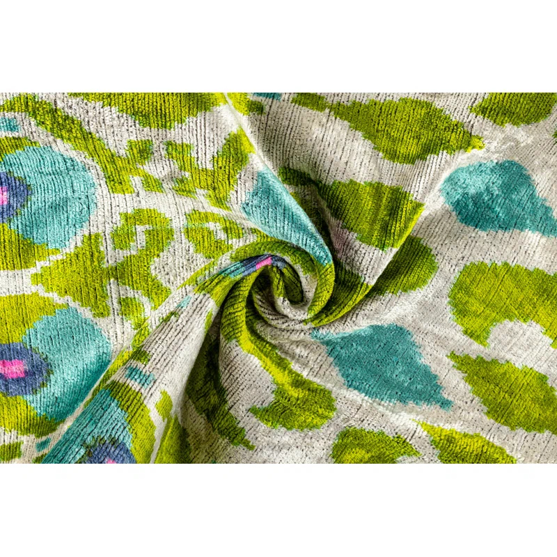 Canvello Silk Lumbar Rectangular Pillow Cover & Insert