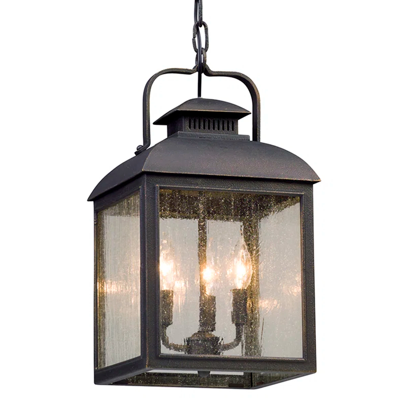 Troy Lighting Chamberlain 3 Light Lantern