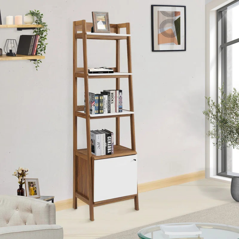 Modway Bixby 21" Bookshelf