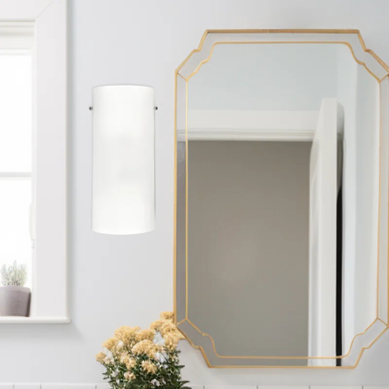 Hudson Flush Mounted Sconce