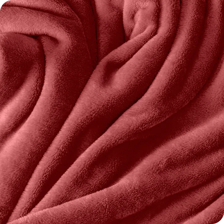 Bare Home Bare Home Microplush Fleece Blanket - Fuzzy, Warm, Bed/Throw Blanket