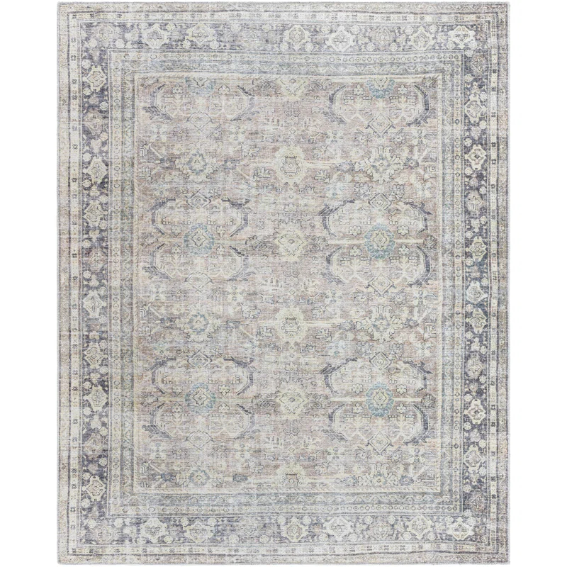 Becki Owens x Livabliss Becki Owens x Livabliss Darling Machine Woven Area Rug