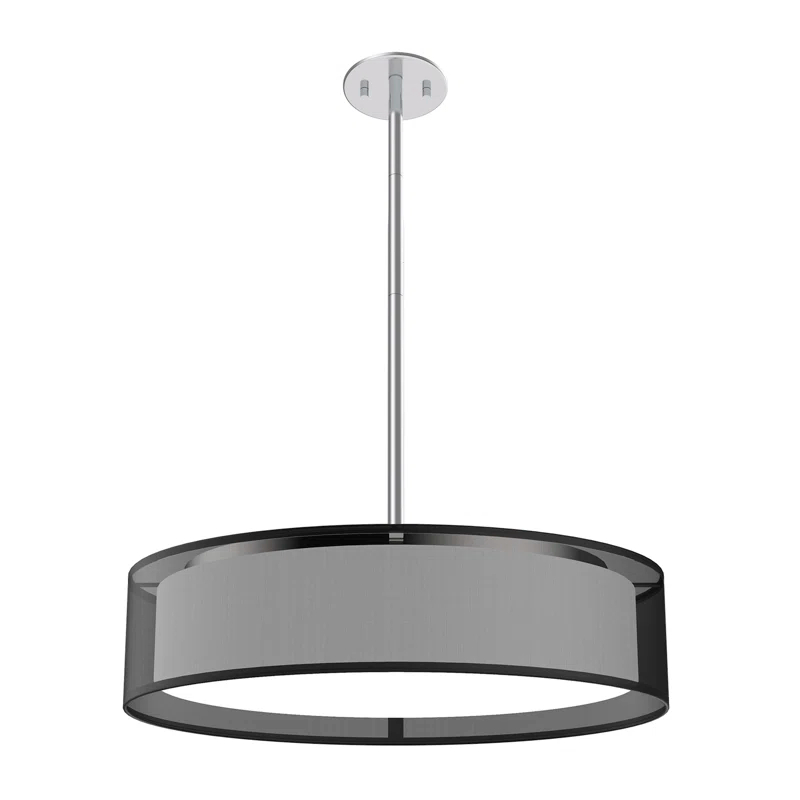 Kuzco Lighting Dalton 1 - Light LED Single Pendant