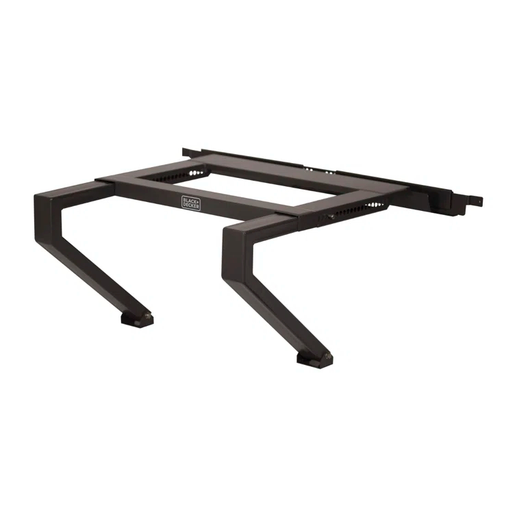 BLACK+DECKER BDWT6 Series BLACK DECKER BAB-2438 Window Air Conditioner Support Bracket, 7.1 x 25.8 x 16.7 inches, Grey