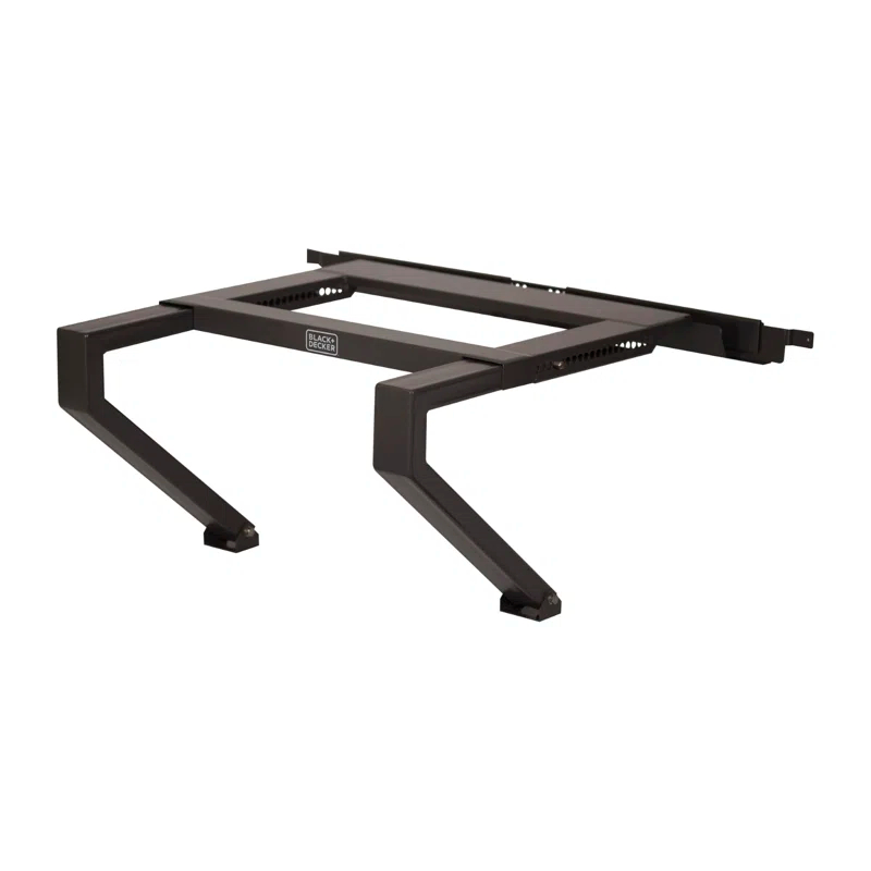 BLACK+DECKER BDWT6 Series BLACK DECKER BAB-2438 Window Air Conditioner Support Bracket, 7.1 x 25.8 x 16.7 inches, Grey