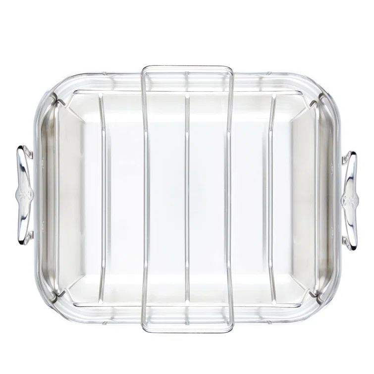 Hestan Hestan Provisions 14.5" Small Classic Roaster w/ Rack