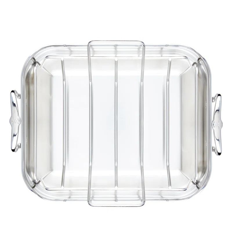 Hestan Hestan Provisions 14.5" Small Classic Roaster w/ Rack