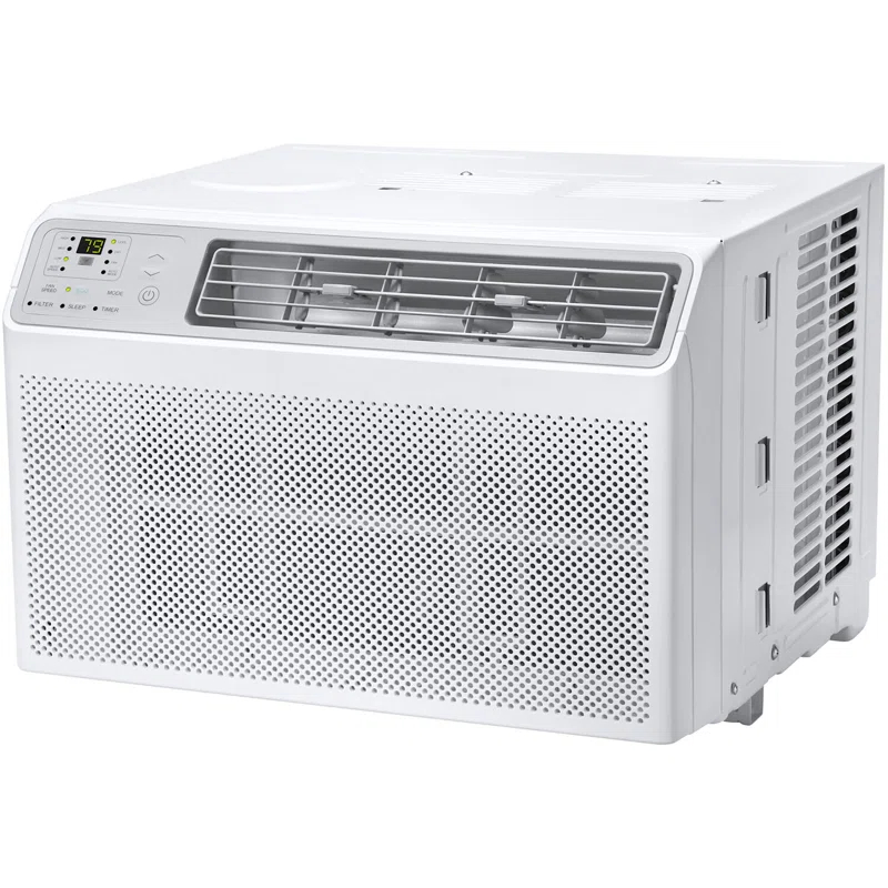 TCL TCL 8000 BTU Wi-Fi Connected Window Air Conditioner with Remote Included