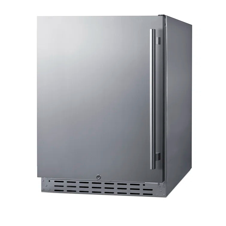 Summit Appliance Summit Appliance 24" W Built-in ADA Compliant Outdoor Refrigerator