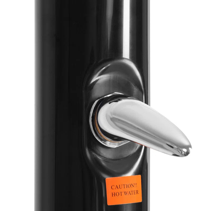 Costway Poolside Free Standing Outdoor Shower