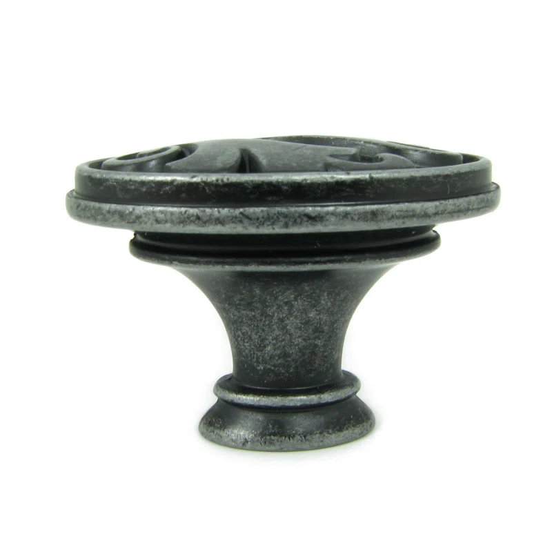 Stone Mill Hardware Oakley 15/16 Length Oval Knob