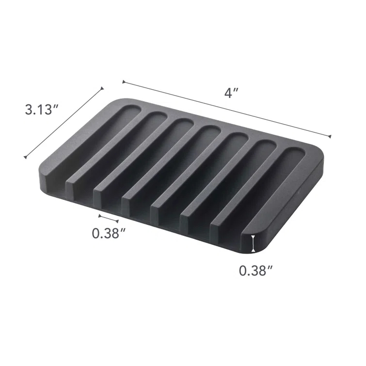 Yamazaki Home Soap Tray