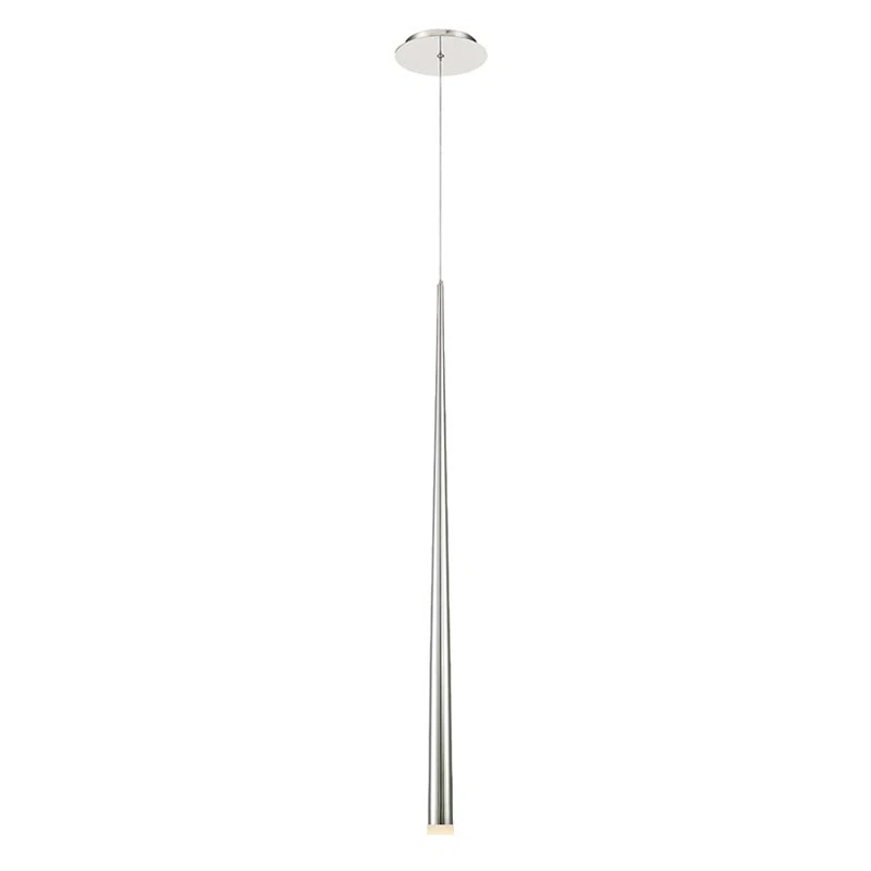 Modern Forms Cascade 1 - Light LED Single Pendant