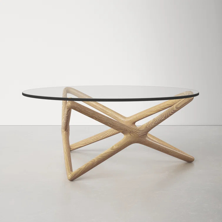 Lark Cross Legs Coffee Table