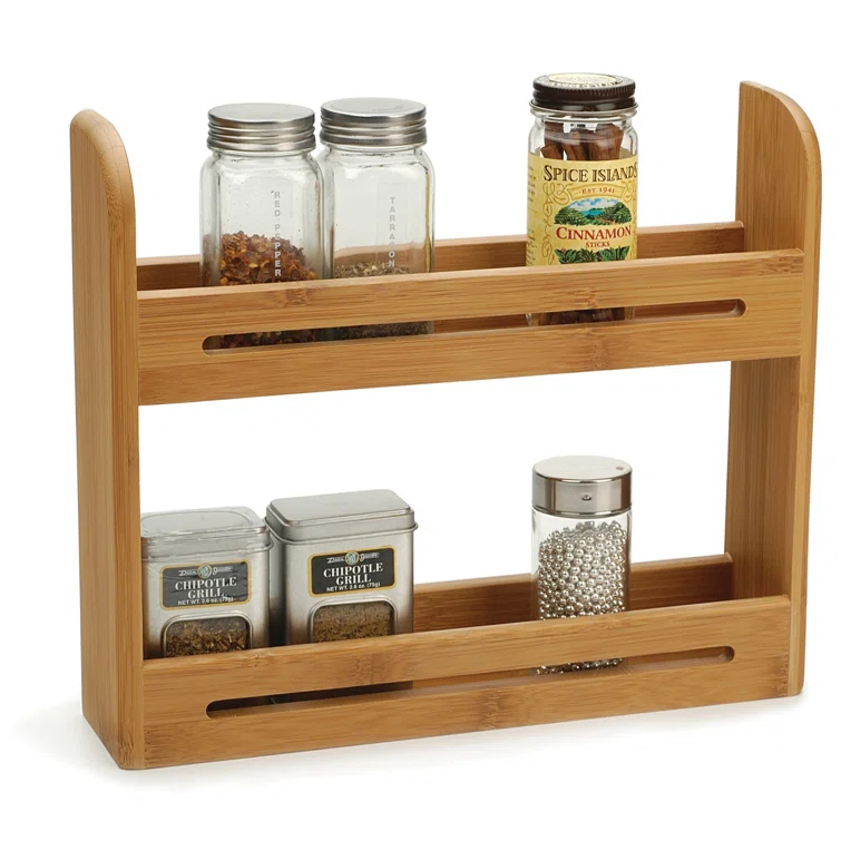 RSVP International Freestanding Spice Rack