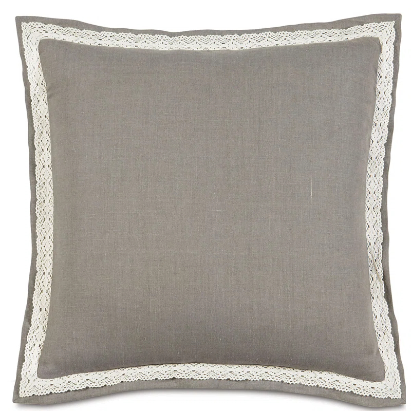 Sabelle Linen Blend Pillow Sham