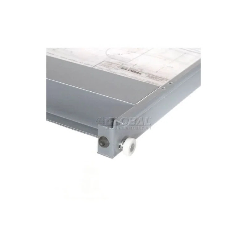 40.75'' Wide 5 -Drawer File Cabinet