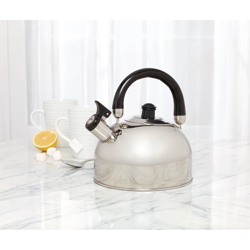 La Cafetiere 2.5QT SS Tea Kettle