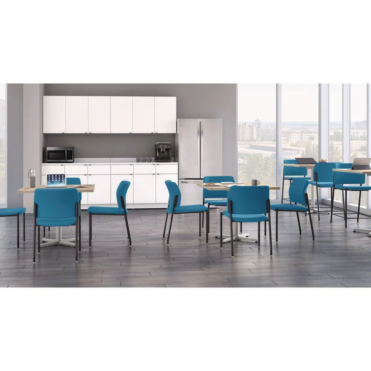 HON HON  Arrange Table Tops, Square, Kingswood Walnut