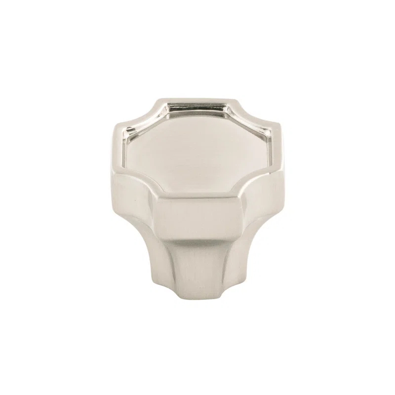 Belwith Keeler Monarch 1.25" Length Square Knob