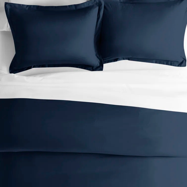 Becky Cameron Pillow Shams 2-Pack Microfiber Ultra Soft Bedding (Set of 2)