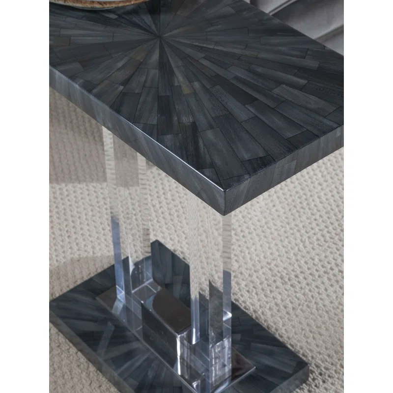 Signature Designs Litmus Rectangular Spot Table