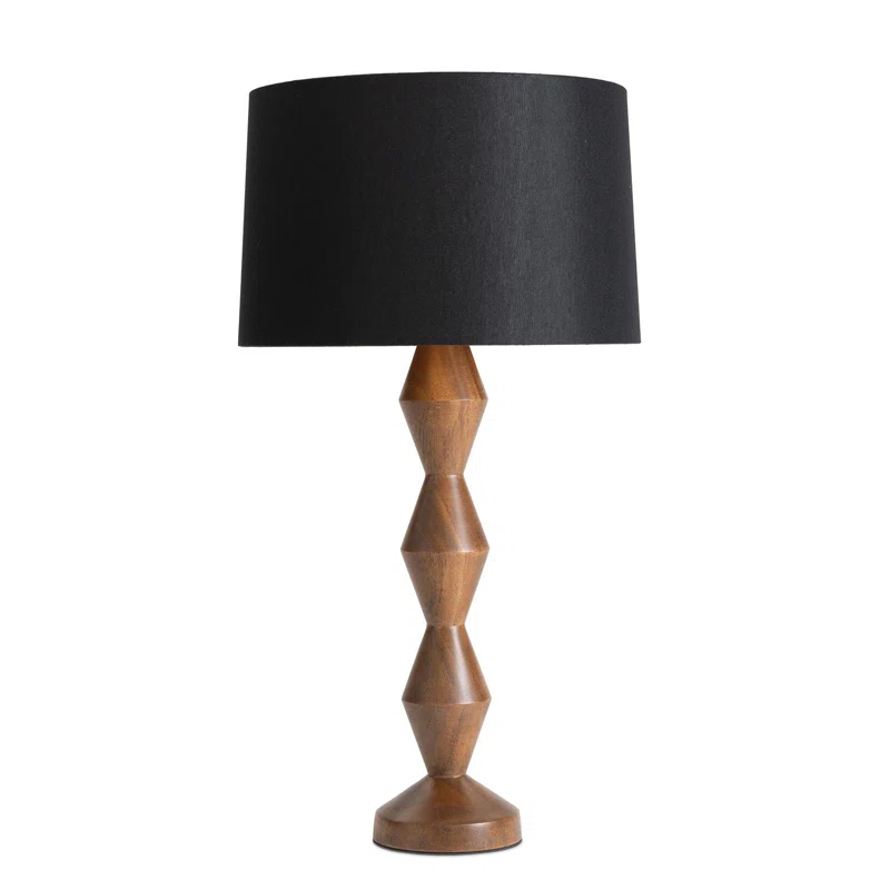 Regina Andrew Crew Walnut Buffet Lamp