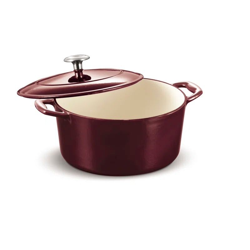 Tramontina Tramontina Enameled Cast Iron Round Gourmet Dutch Oven