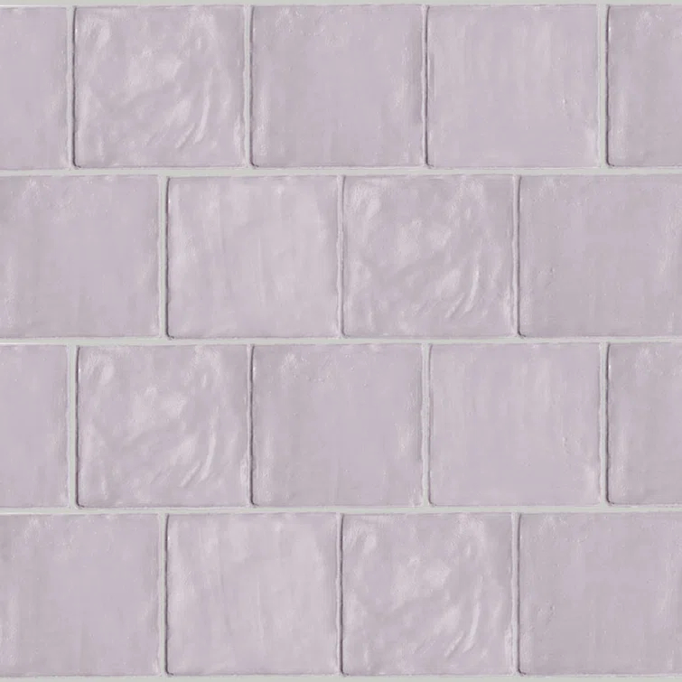 Apollo Tile 60 pack 4 in. x 4 in. Polished and Honed Ceramic Subway Wall Tile (6.48 sq. ft./Case)