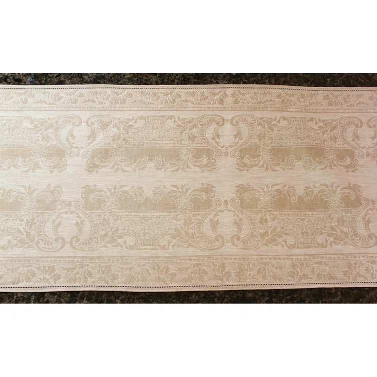 French Home French Home Linen Arboretum Tablecloth