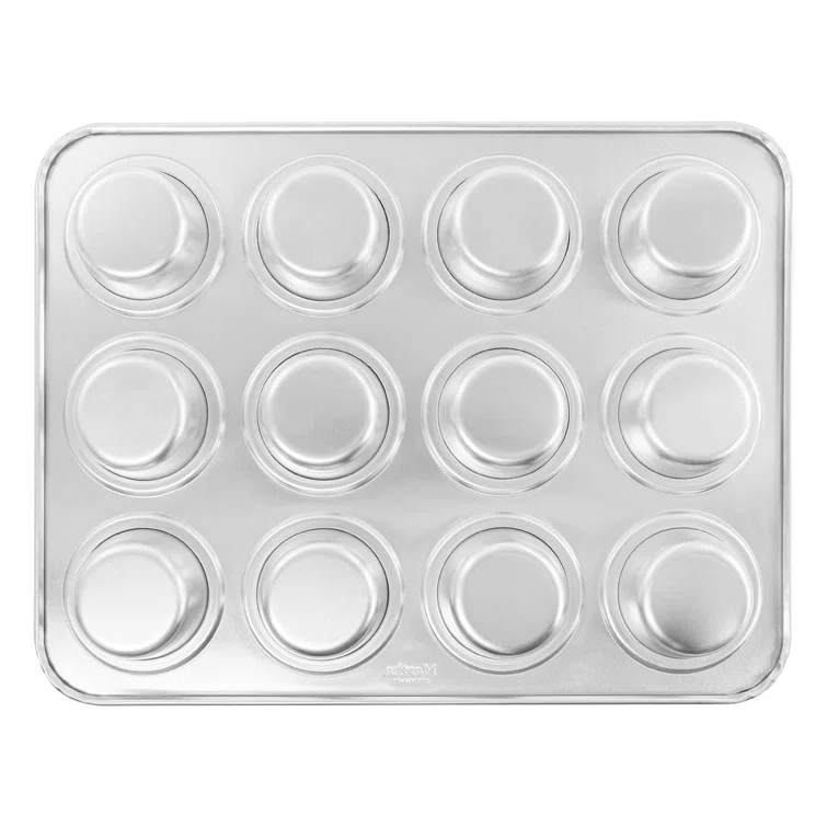 Martha Stewart 12 Cup Muffin Pan | Wayfair