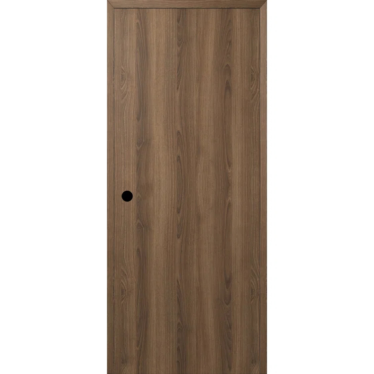 Belldinni Optima Solid + Manufactured Wood Paneled Prehung Door