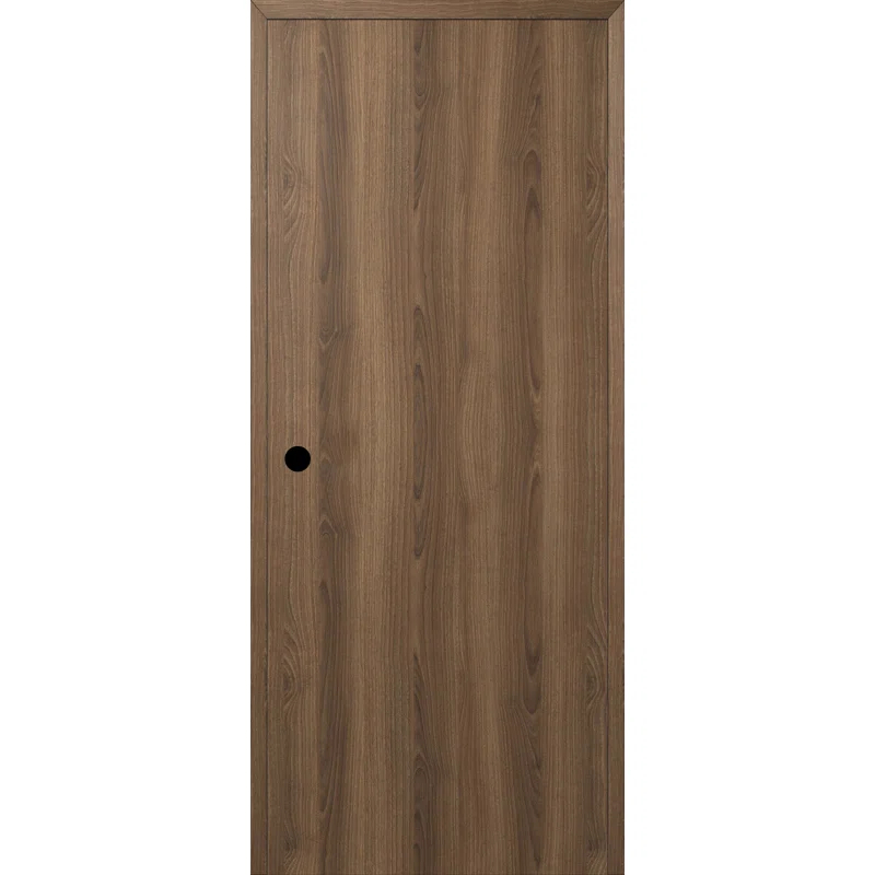 Belldinni Optima Solid + Manufactured Wood Paneled Prehung Door