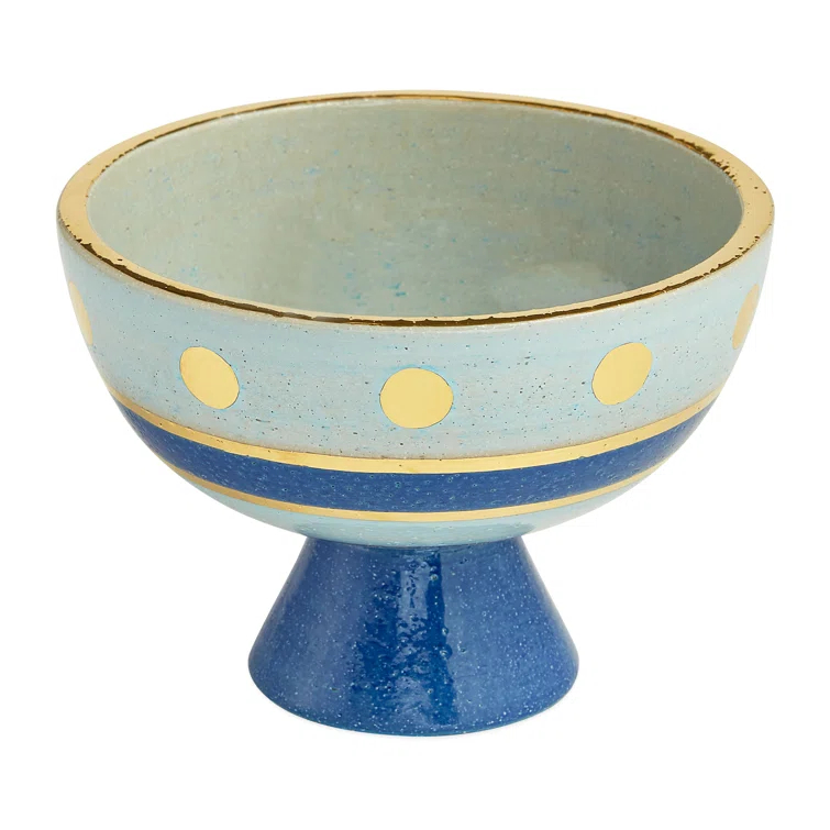 Jonathan Adler Chroma Stoneware Decorative Bowl 1