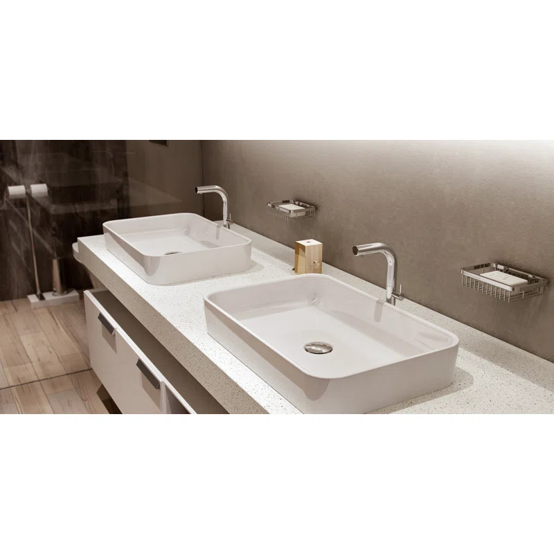 Bathroom Butler 9100 Series Hanging Stainless Steel Bath Caddy