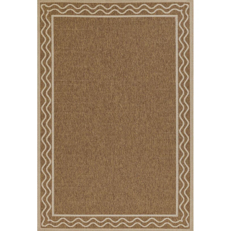 Erin Gates by Momeni Saybrook Ripple Natural Area Rug