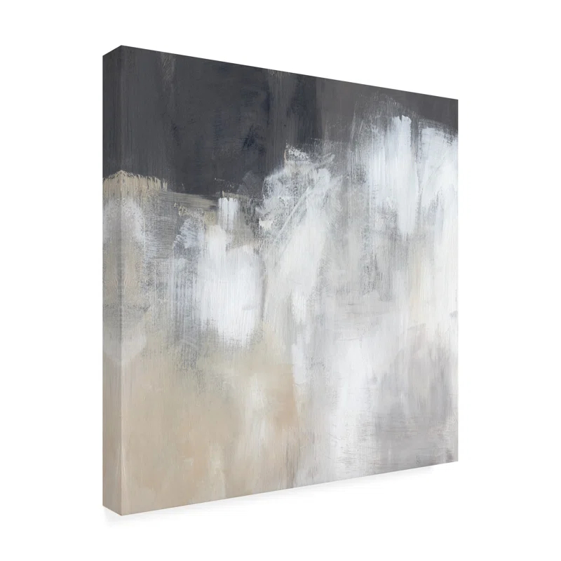 Orren Ellis Neutral Abstract II " Neutral Abstract II " by Jennifer Paxton Parker