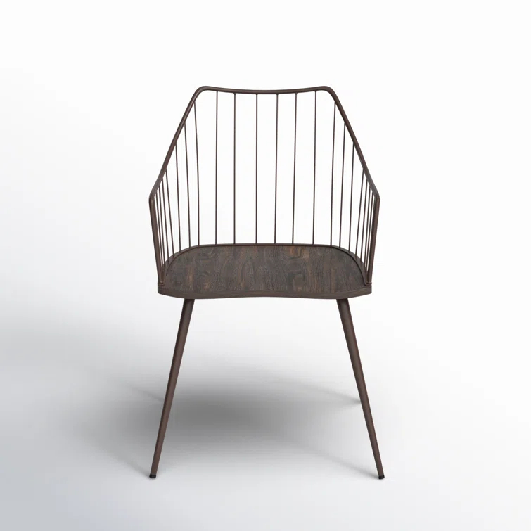 Fianna Slat Back Arm Chair